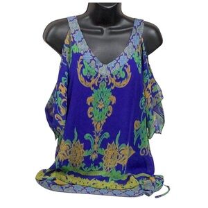 Madison Paige Multi-color Top